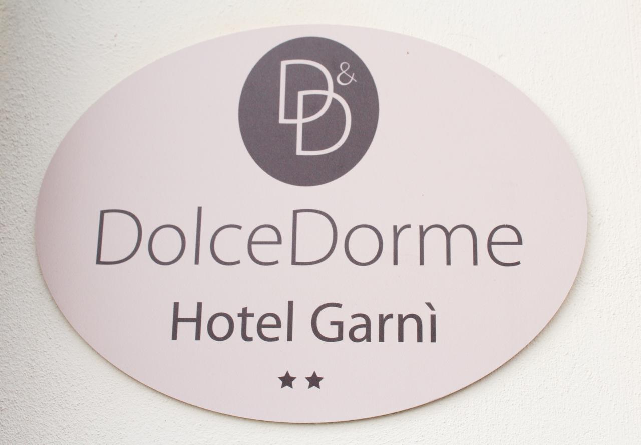 Dolcedorme Garni 호텔 파르마 외부 사진